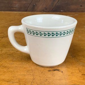 Jackson China Diner Coffee Cup Restaurantware